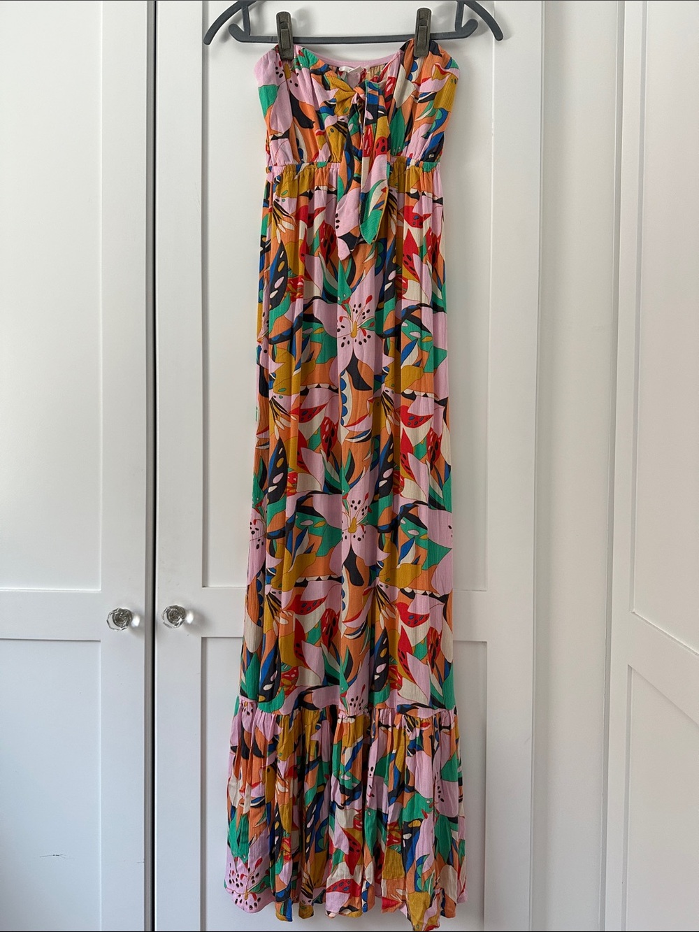 O’Neill Maxi Dress - size M